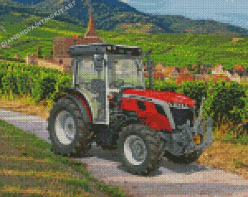 Aesthetic Massey Diamond Paintings