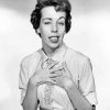 Monochrome Carol Burnett Diamond Paintings