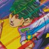 Rohan Kishibe Diamond Paintings