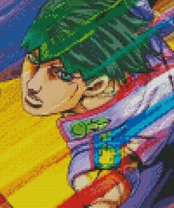 Rohan Kishibe Diamond Paintings