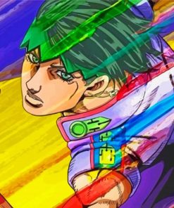 Rohan Kishibe Diamond Paintings