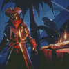 Sea Of Thieves Reaper Diamond Paintings