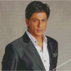 Shahrukh Khan Diamond Paintings