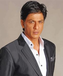 Shahrukh Khan Diamond Paintings