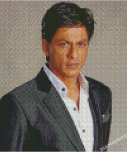 Shahrukh Khan Diamond Paintings