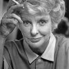 Smoking Black And White Elaine Stritch Diamond Paintings