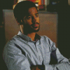 The Actor Alfred Enoch Diamond Paintings