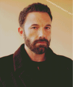 The Actor Ben Affleck Diamond Paintings