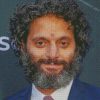 The American Actor Jason Mantzoukas Diamond Paintings