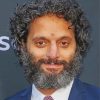 The American Actor Jason Mantzoukas Diamond Paintings