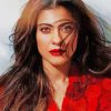 The Gorgeous Indian Actress Kajol Diamond Paintings