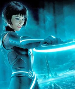 Tron Legacy Diamond Paintings