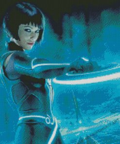 Tron Legacy Diamond Paintings