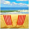 Virginia Beach Chairs Diamond Paintings