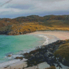 Achmelvich Bay Diamond Paintings