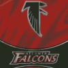 Aesthetic Atlanta Falcons Diamond Paintings