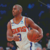 Aesthetic Chris Paul Diamond Paintings