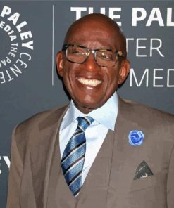 Al Roker Diamond Paintings