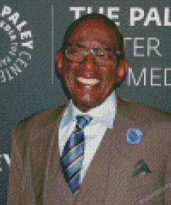 Al Roker Diamond Paintings