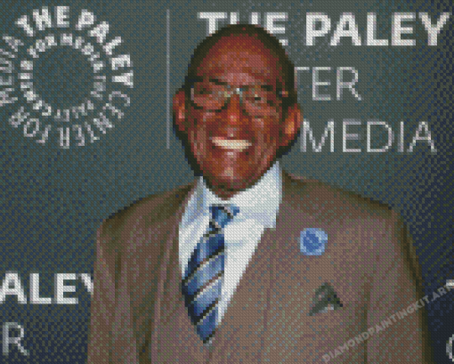 Al Roker Diamond Paintings