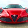 Alfa Romeo 8C Competizione Diamond Paintings