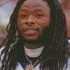 Alvin Kamara Diamond Paintings