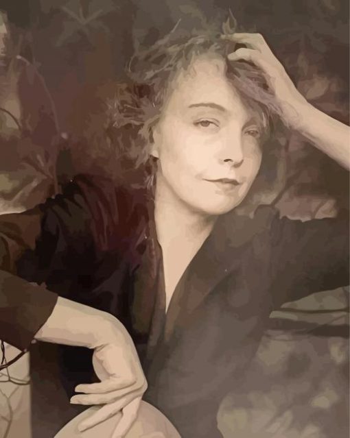 American Actress Lillian Gish Diamond Paintings