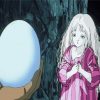 Angels Egg Anime Girl Diamond Paintings