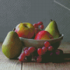 Apples And Pears Diamond Paintings