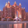 Atlantis The Palm Dubai Diamond Paintings