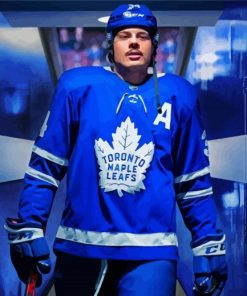 Auston Matthews Diamond Paintings