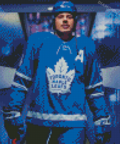 Auston Matthews Diamond Paintings