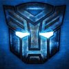 Autobots Logo Diamond Paintings