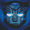 Autobots Logo Diamond Paintings