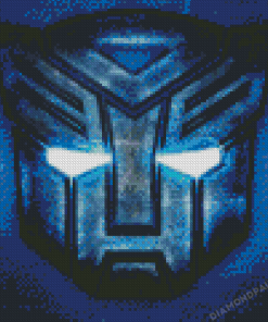 Autobots Logo Diamond Paintings