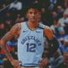 Basketballer Player Ja Morant Diamond Paintings