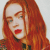 Beautiful Sadie Sink Diamond Paintings