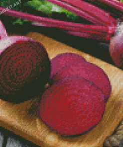 Beets Diamond Paintings