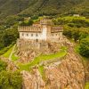 Bellinzona Switzerland Diamond Paintings