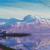 Ben Nevis Mountain Diamond Paintings