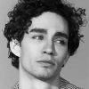 Black And White Robert Sheehan Diamond Paintings