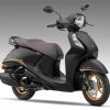 Black Yamaha Fascino Diamond Paintings