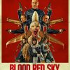 Blood Red Sky Movie Poster Diamond Paintings