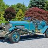 Blue Hispano Suiza H6 Diamond Paintings