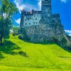 Bran Castle Diamond Paintings