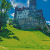 Bran Castle Diamond Paintings