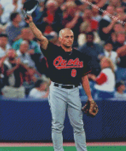 Cal Ripken Jr Diamond Paintings