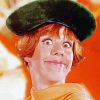 Carol Burnett Diamond Paintings