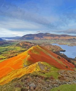 Catbells Diamond Paintings