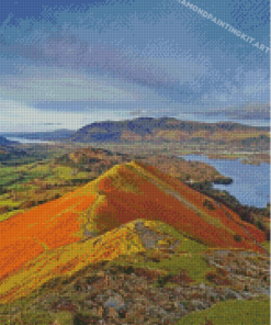 Catbells Diamond Paintings